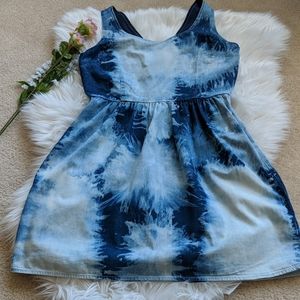 ⬇️ FINAL SALE PRICE American Eagle Blue Dress 👗